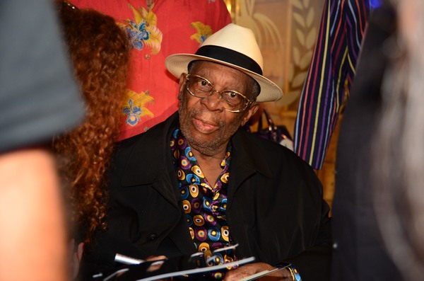 BB King at Byblos